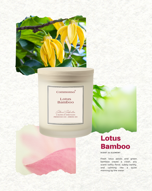 Lotus Bamboo