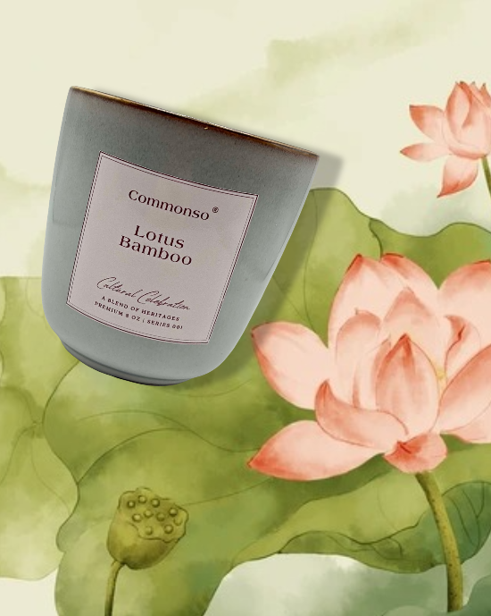 Lotus Bamboo