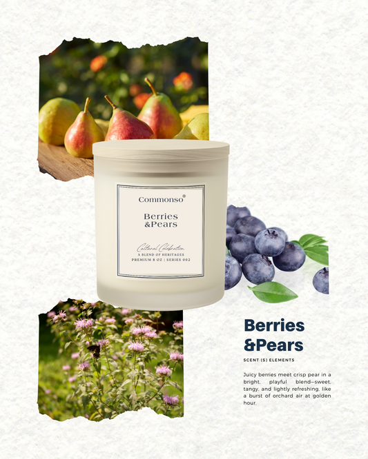 Berries & Pears