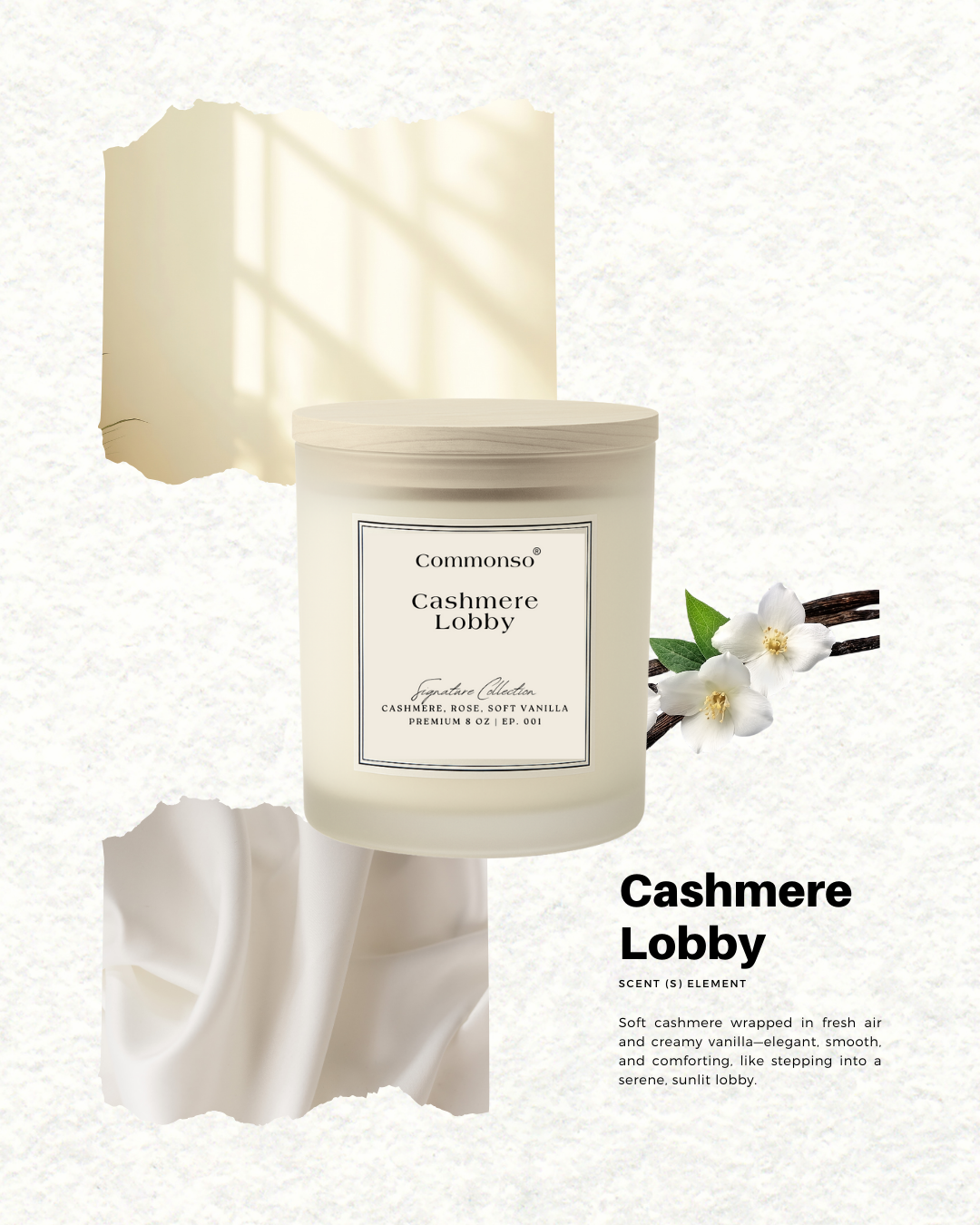 Cashmere Lobby