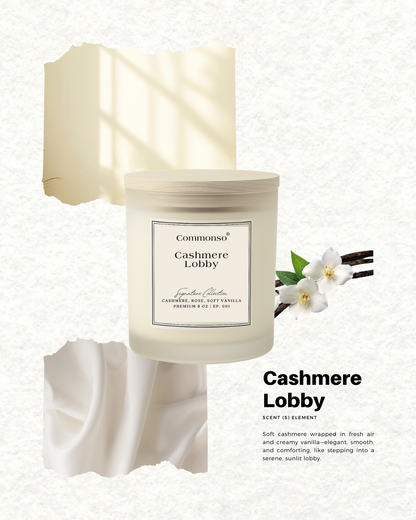 Cashmere Lobby