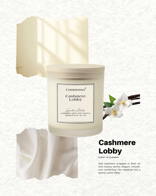 Cashmere Lobby
