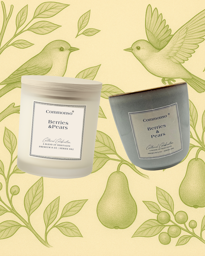 Berries & Pears