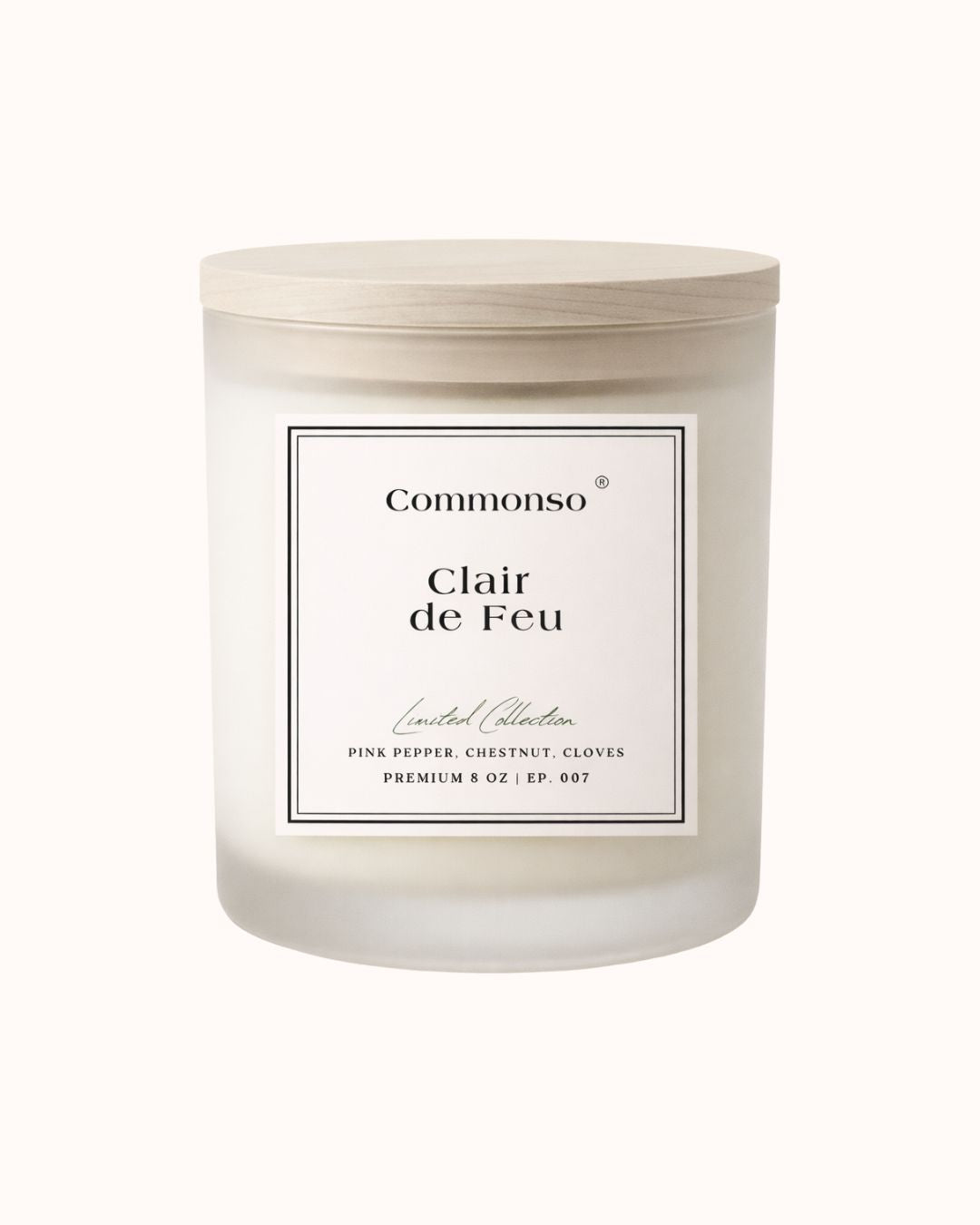 Clair De Feu