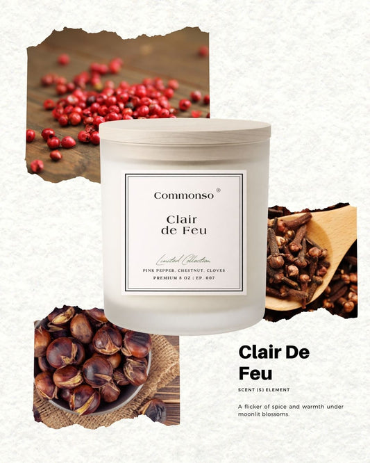 Clair De Feu